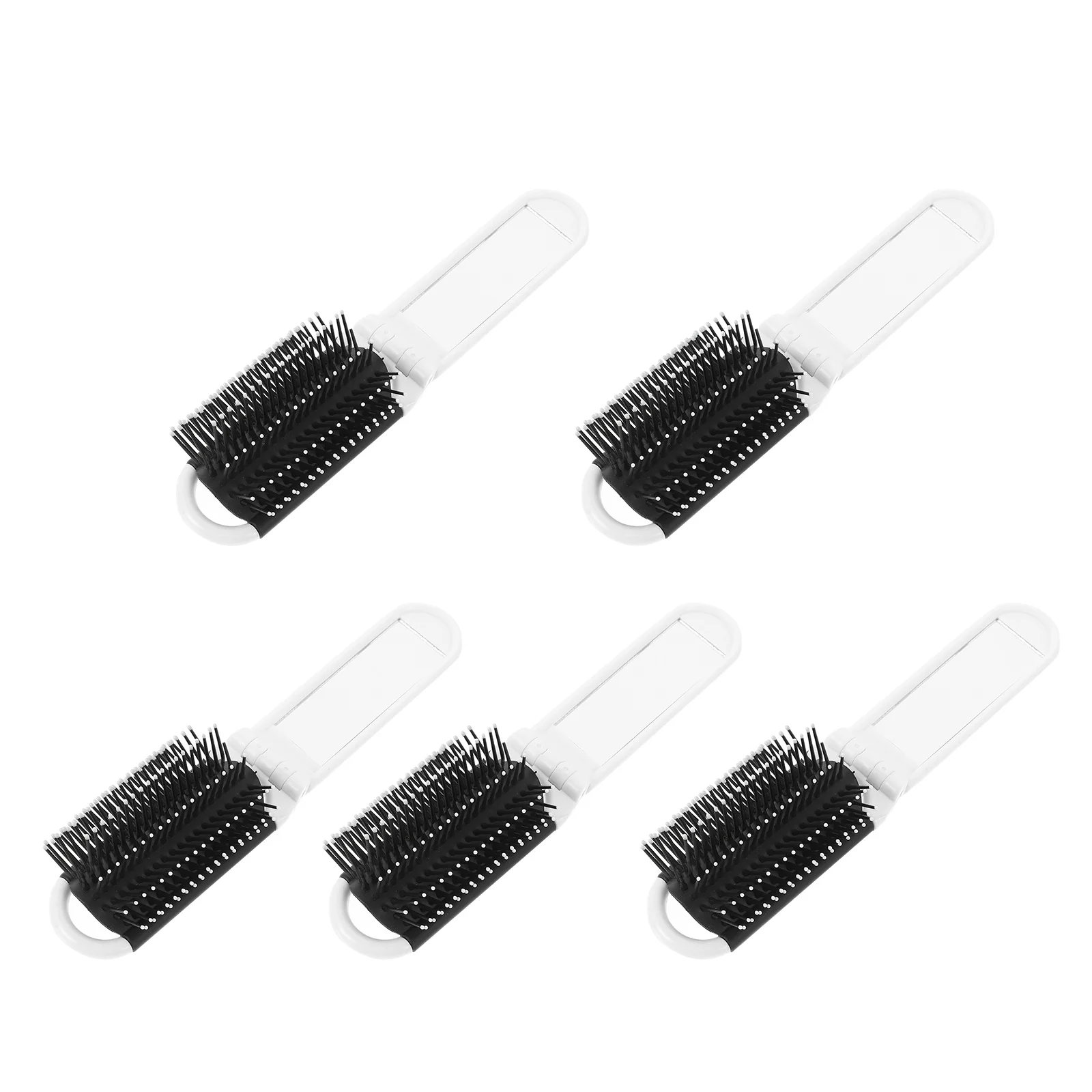5 Pcs Foldable Combs Compact Design Portable Mini Size Fits Pocket Purse Travel Hairdressing Tools Ergonomic Handle Vanity
5 Pcs Foldable Combs Compact Design Portable Mini Size Fits Pocket Purse Travel Hairdressing Tools Ergonomic Handle Vanity