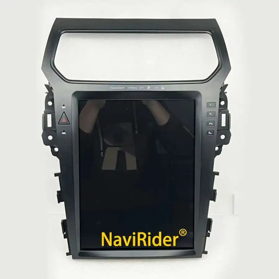 12,1-дюймовый экран Android 14, для Ford Explorer 2012 2013 2014 2015 2016 2017 2018 2019, автомобильный радиоприемник, GPS-видеоплеер, головное устройство Carplay
12,1-дюймовый экран Android 14, для Ford Explorer 2012 2013 2014 2015 2016 2017 2018 2019, автомобильный радиоприемник, GPS-видеоплеер, головное устройство Carplay