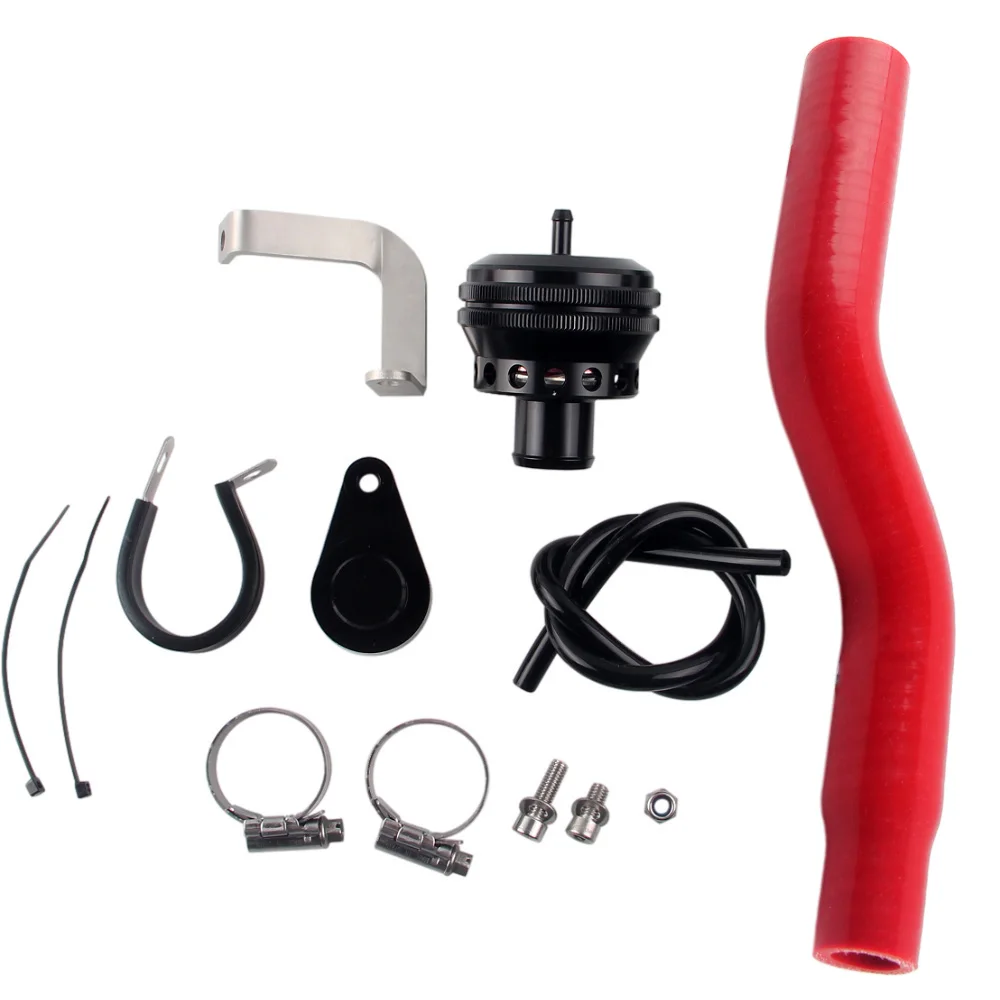 Турбо продувочный клапан для Suzuki Swift Sport 1.4 и Vitara 1.4 BoosterJet, черный, красный шланг
Турбо продувочный клапан для Suzuki Swift Sport 1.4 и Vitara 1.4 BoosterJet, черный, красный шланг