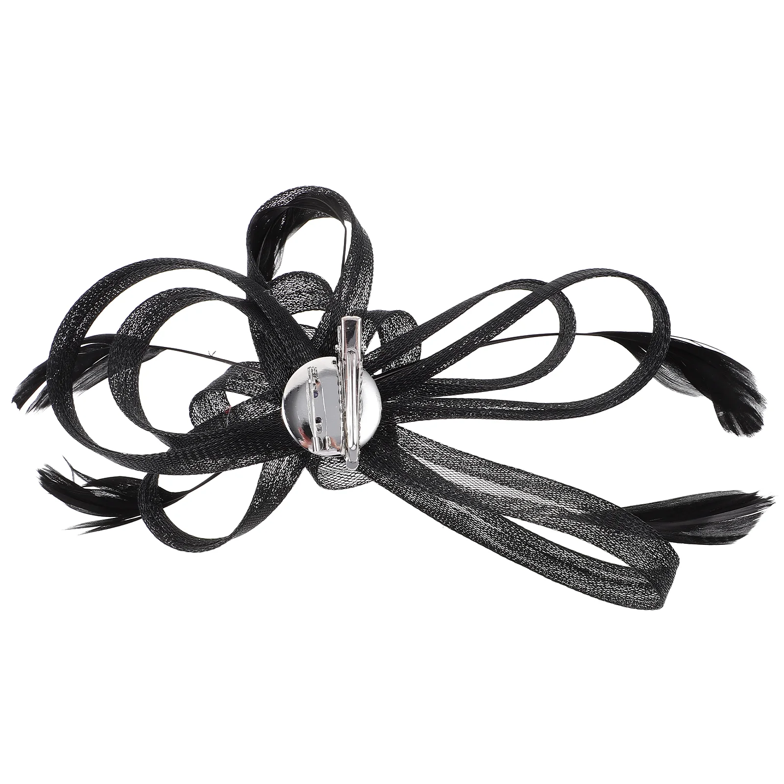 Fascinator Hair Clip Bridal Wedding Pin Earrings Accessory for Formal Occasions Event Fashion
Fascinator Hair Clip Bridal Wedding Pin Earrings Accessory for Formal Occasions Event Fashion