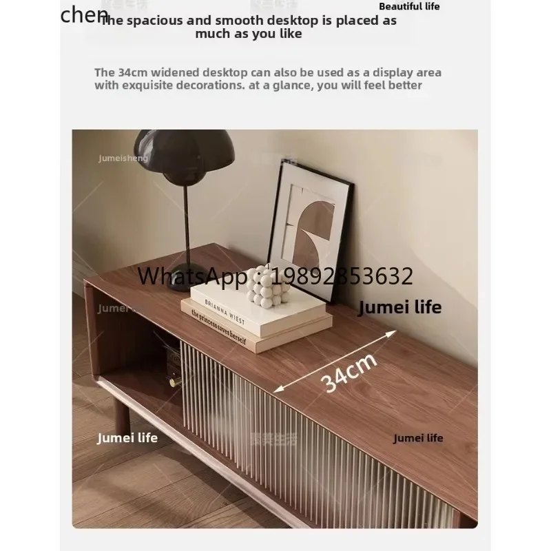 GZ/all-solid wood TV cabinet, antique living room, new TV cabinet, integrated storage and storage
GZ/all-solid wood TV cabinet, antique living room, new TV cabinet, integrated storage and storage