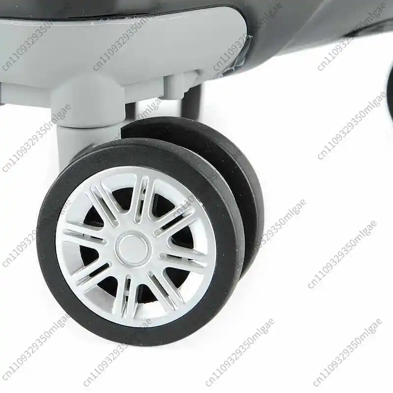 for W141# Spinner Wheel, Compatible with Diplomat TC-686/trablog Luggage, GUTE G-26 Silent & Wear-Resistant Wheel
for W141# Spinner Wheel, Compatible with Diplomat TC-686/trablog Luggage, GUTE G-26 Silent & Wear-Resistant Wheel