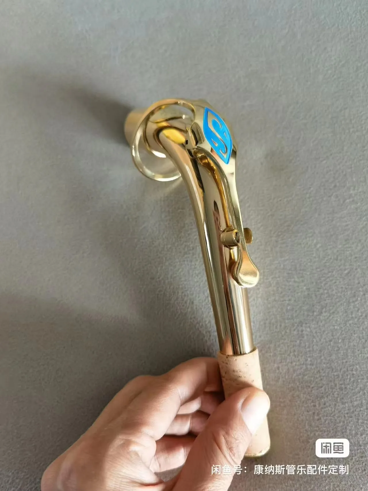 Copper Alto Saxophone Curved Neck Interface Diameter 24.5 Good Tone Quality Musical Instrument for Music Enthusiasts
Copper Alto Saxophone Curved Neck Interface Diameter 24.5 Good Tone Quality Musical Instrument for Music Enthusiasts