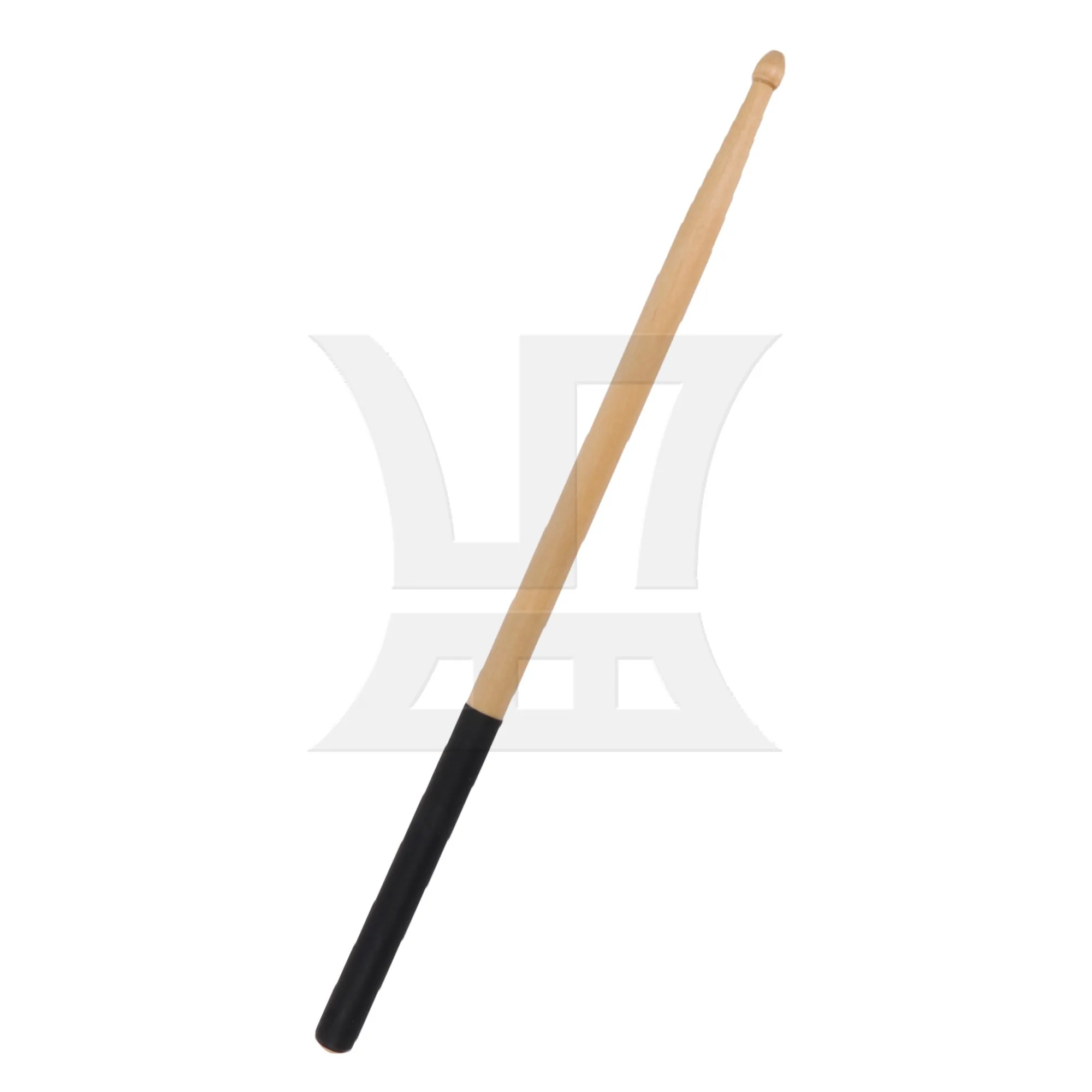 Yibuy 1pc 16 Inch Classic Wood Drum Sticks Non-Slip Grip for Adult Practice Accessories Black 5A
Yibuy 1pc 16 Inch Classic Wood Drum Sticks Non-Slip Grip for Adult Practice Accessories Black 5A