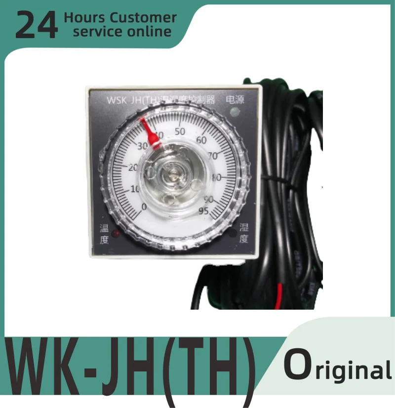 WK-JH(TH) WSK-JH(TH) Новинка, оригинальный циферблат, Регулируемый контроллер температуры и влажности, Φ (TH)
WK-JH(TH) WSK-JH(TH) Новинка, оригинальный циферблат, Регулируемый контроллер температуры и влажности, Φ (TH)