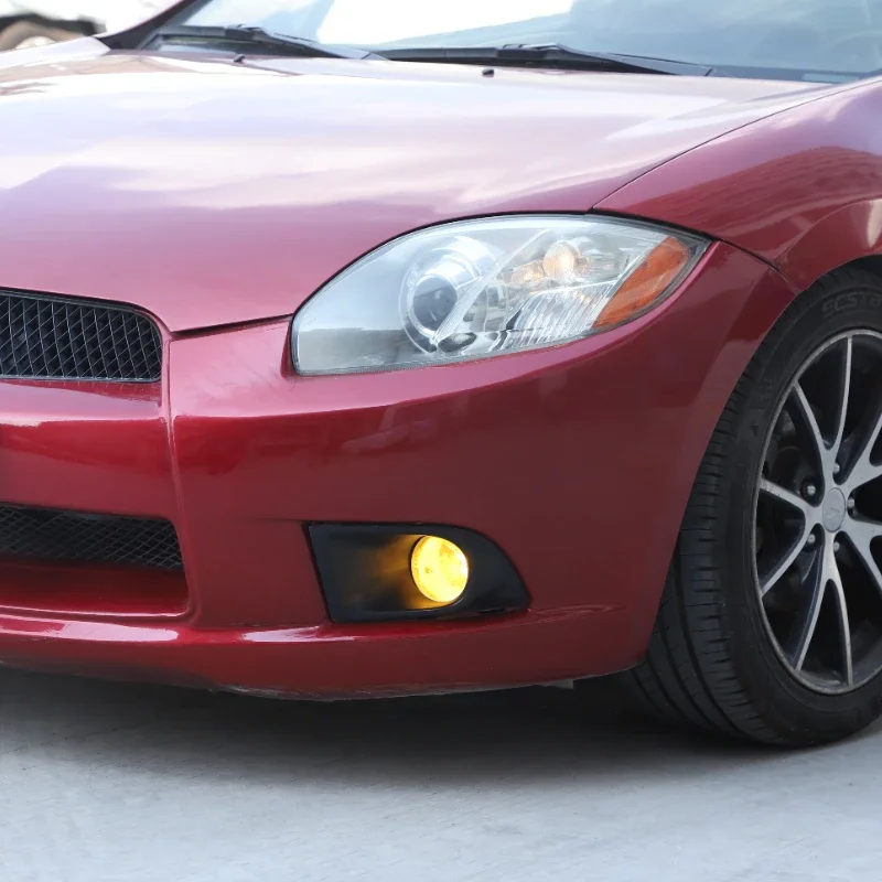 Gao Ruying For Mitsubishi Eclipse 2006-2011 PVC Yellow Car Front Fog Lights Lights Film Trim Sticker Car Accessories
Gao Ruying For Mitsubishi Eclipse 2006-2011 PVC Yellow Car Front Fog Lights Lights Film Trim Sticker Car Accessories