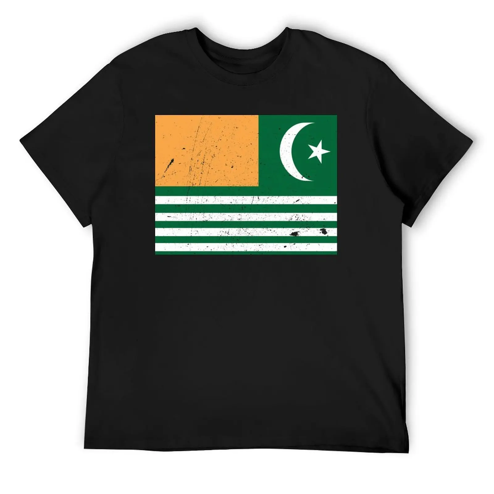 Azad Kashmir Flag - Distressed T-Shirt boys whites vintage man t shirt cotton t shirt men
Azad Kashmir Flag - Distressed T-Shirt boys whites vintage man t shirt cotton t shirt men
