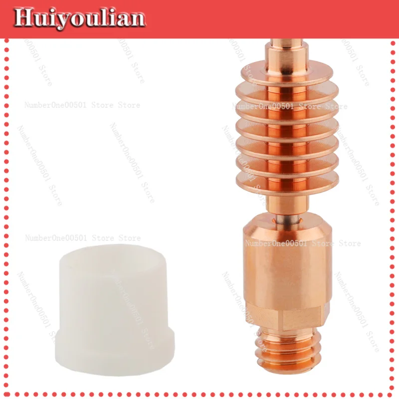 Long extrusion head hot end metal throat 3D printer accessories -011
Long extrusion head hot end metal throat 3D printer accessories -011