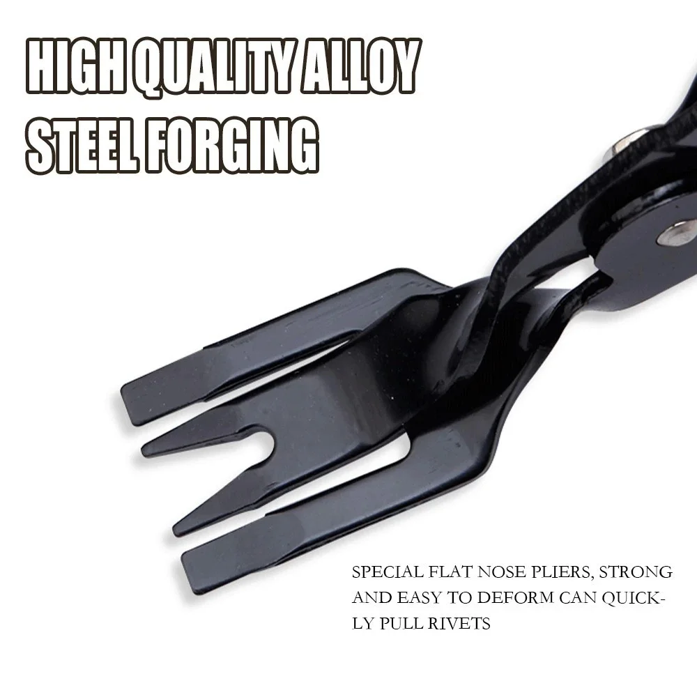 1Pcs Car Headlight Opener Pliers Special Disassembly Tool Plastic Rivet Screwdriver Plastic Rivet Disassembly Buckle Pliers
1Pcs Car Headlight Opener Pliers Special Disassembly Tool Plastic Rivet Screwdriver Plastic Rivet Disassembly Buckle Pliers