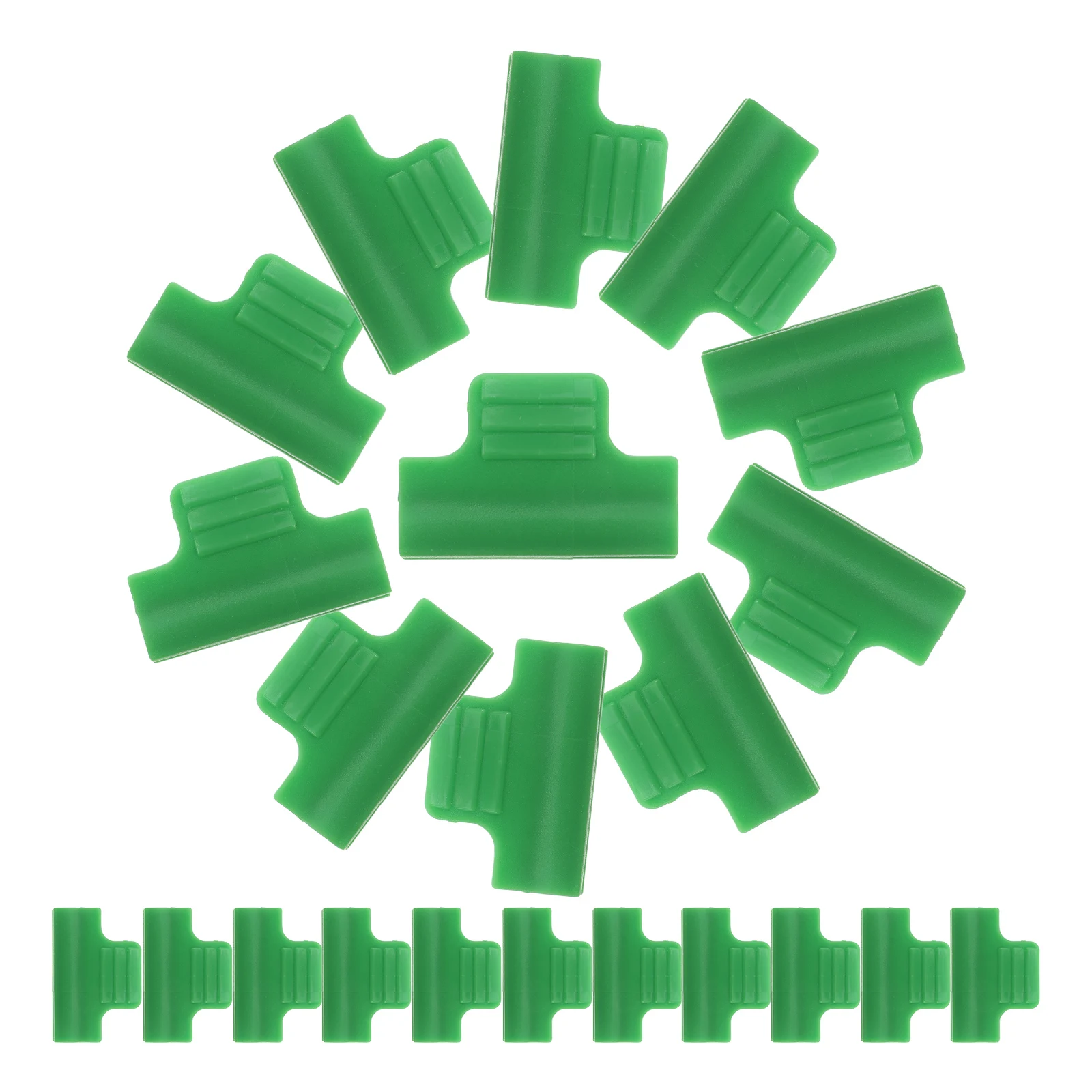30 Pcs Greenhouse Clips Sunshade Fixing for Plants Pipe Shading Garden Accessories Plastic Durable Easy Installation Suitable
30 Pcs Greenhouse Clips Sunshade Fixing for Plants Pipe Shading Garden Accessories Plastic Durable Easy Installation Suitable