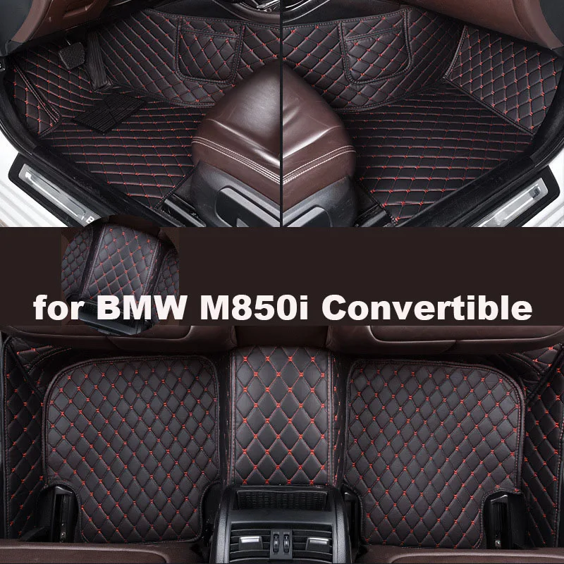 Автомобильные коврики Autohome для BMW M850i, трансформер, 2018-2019 лет, Модернизированная версия, аксессуары для ног, Carpetscustomized
Автомобильные коврики Autohome для BMW M850i, трансформер, 2018-2019 лет, Модернизированная версия, аксессуары для ног, Carpetscustomized