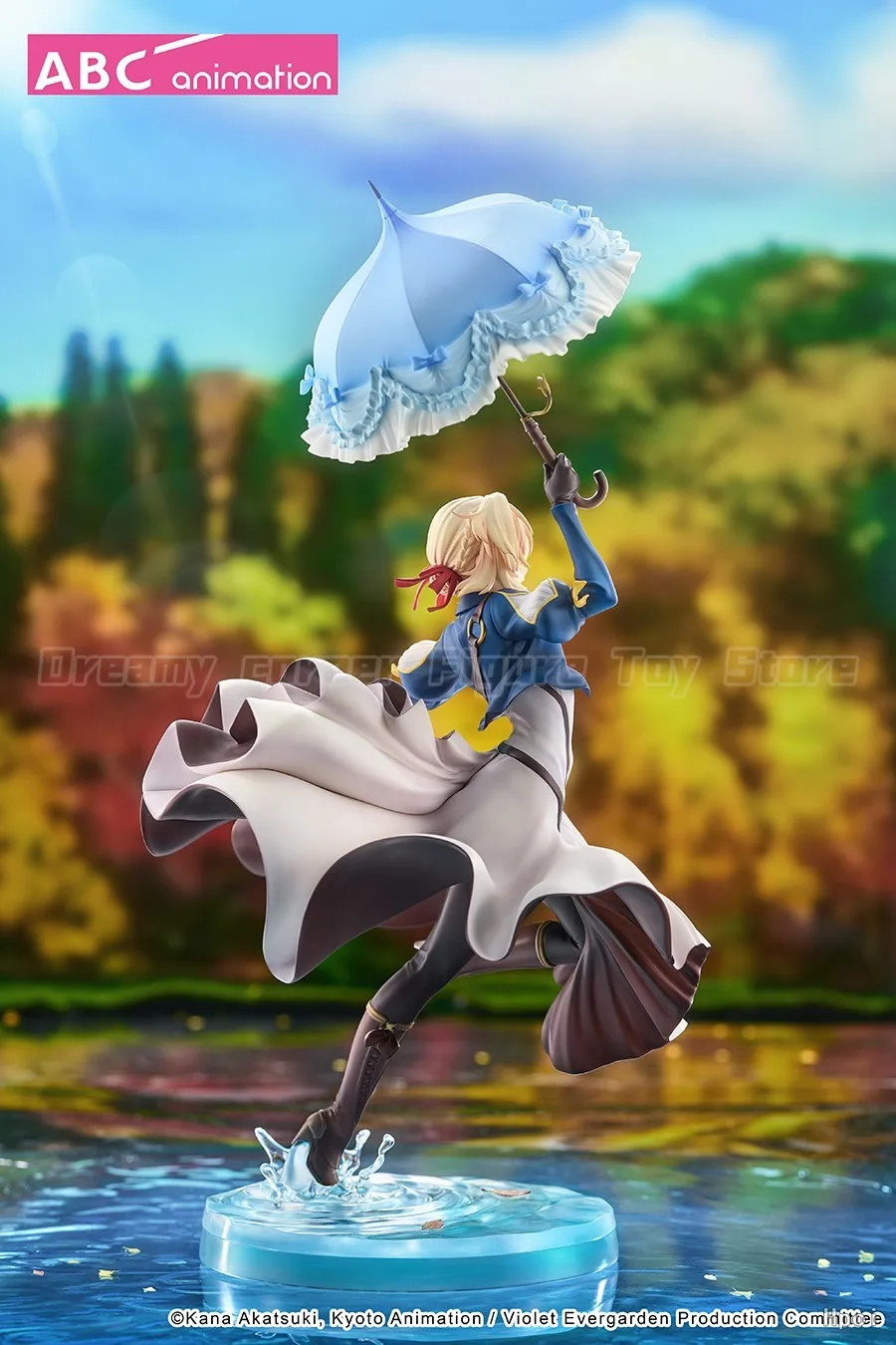 【In Stock】ABCAnimetion GSC Violet Evergarden 1/7 Scale Figure Model Ornament
【In Stock】ABCAnimetion GSC Violet Evergarden 1/7 Scale Figure Model Ornament