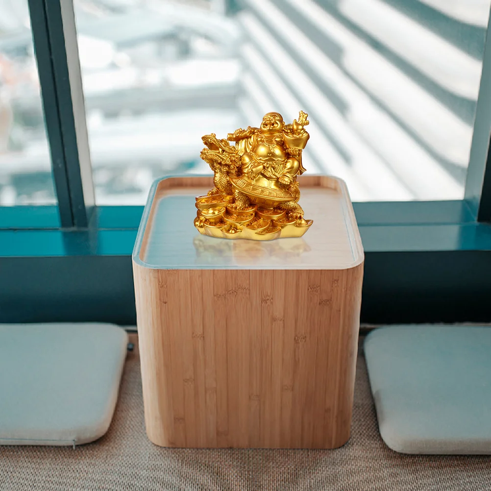 Table Buddha Decor Vintage Resin Craft Tabletop Statue Retro Golden Indoor Desktop Delicate Adorn Office
Table Buddha Decor Vintage Resin Craft Tabletop Statue Retro Golden Indoor Desktop Delicate Adorn Office