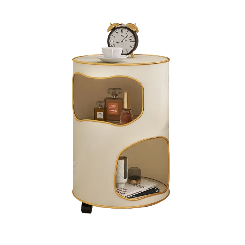 Creative round tree hole bedside table household bedroom light luxury high sense 2025 new bedside table small locker
Creative round tree hole bedside table household bedroom light luxury high sense 2025 new bedside table small locker