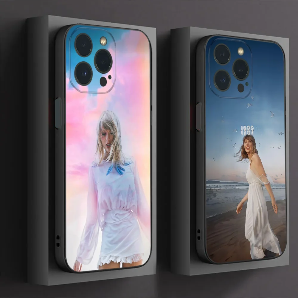 Hot T-taylors-S-swifts Phone Case For IPhone16 15 14 13 12 Mini 11 Pro XS Max X XR SE5 6 7 8 Plus Soft Silicone Cover
Hot T-taylors-S-swifts Phone Case For IPhone16 15 14 13 12 Mini 11 Pro XS Max X XR SE5 6 7 8 Plus Soft Silicone Cover