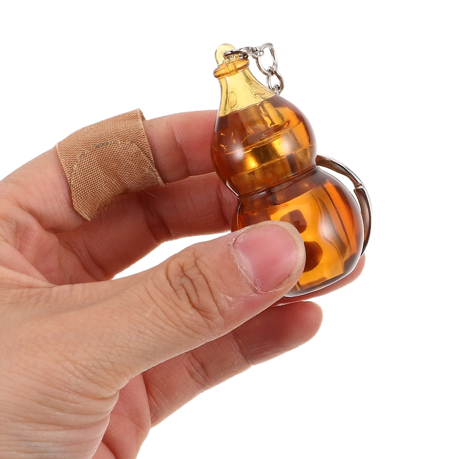 Spiral Gourd Keychain Finger Slider Fidget Anxiety Relief Sensory Small Quiet Portable Calm Key Chain for Adults Teens
Spiral Gourd Keychain Finger Slider Fidget Anxiety Relief Sensory Small Quiet Portable Calm Key Chain for Adults Teens