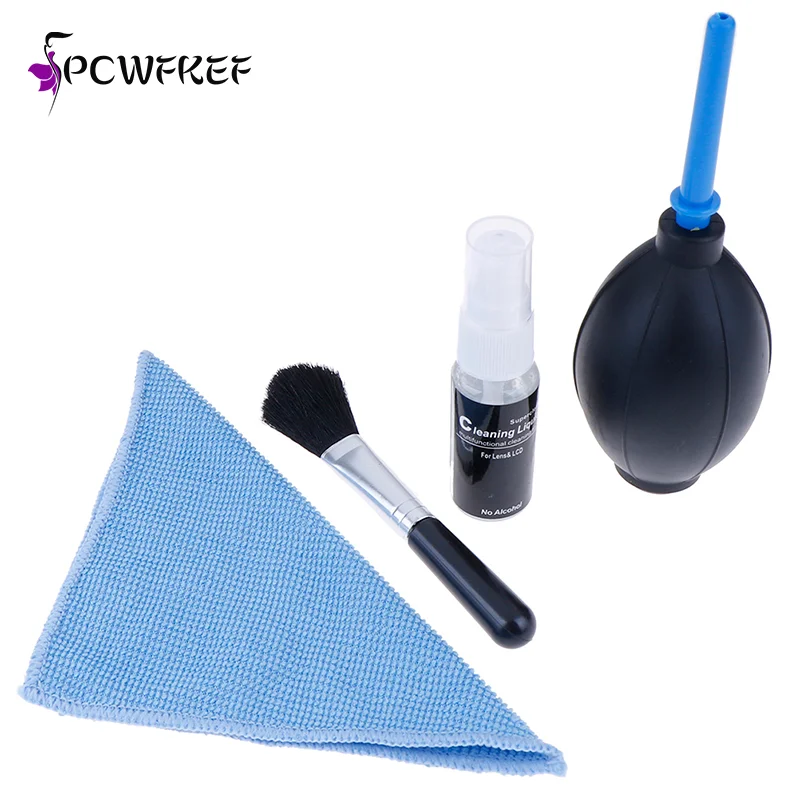 4 в 1 набор для чистки экрана для ЖК-светодиодного плазменного телевизора, монитора ПК, ноутбука, планшета, очиститель, набор для бытовой чистки
4 в 1 набор для чистки экрана для ЖК-светодиодного плазменного телевизора, монитора ПК, ноутбука, планшета, очиститель, набор для бытовой чистки