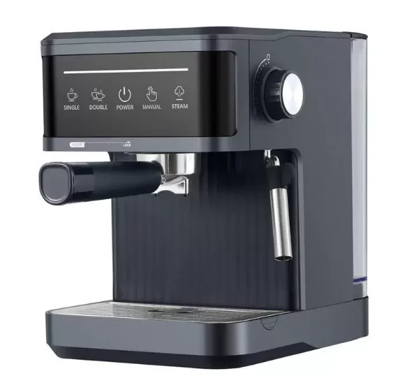 Household small-sized coffee machine - semi-automatic Italian-style coffee maker
Household small-sized coffee machine - semi-automatic Italian-style coffee maker
