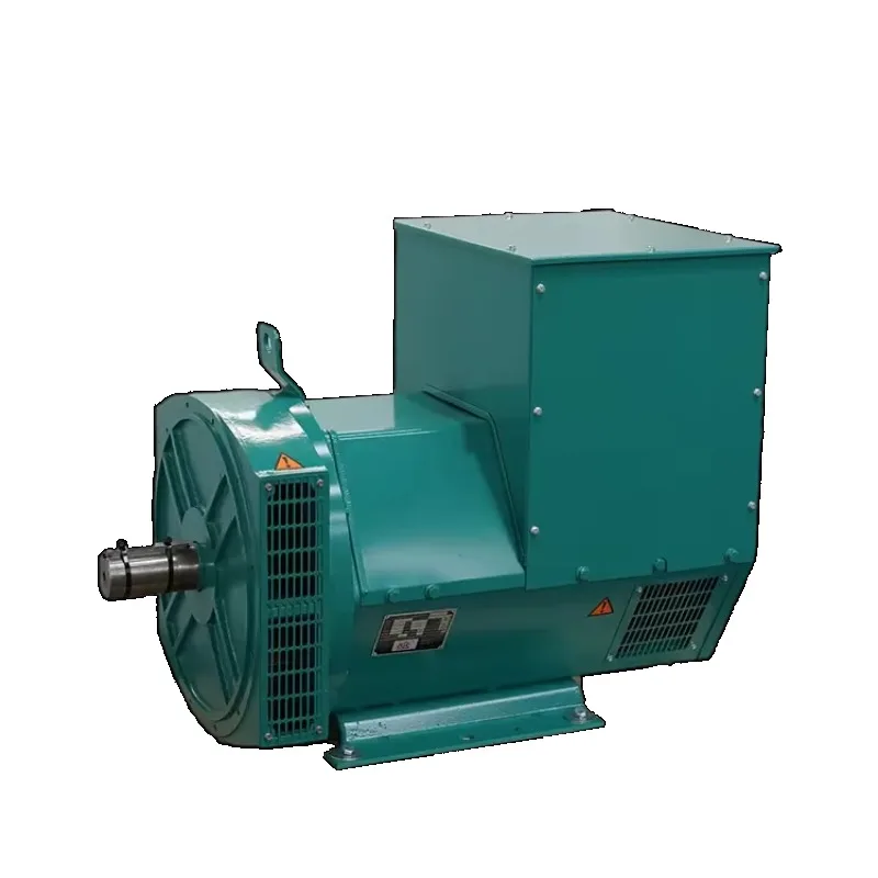 NPC Best Price 24kw 30kw 50kw Alternator Price 220v 380v 400v ST/STC Brush A.c.synchronous Alternators Generator 100% Copper
NPC Best Price 24kw 30kw 50kw Alternator Price 220v 380v 400v ST/STC Brush A.c.synchronous Alternators Generator 100% Copper