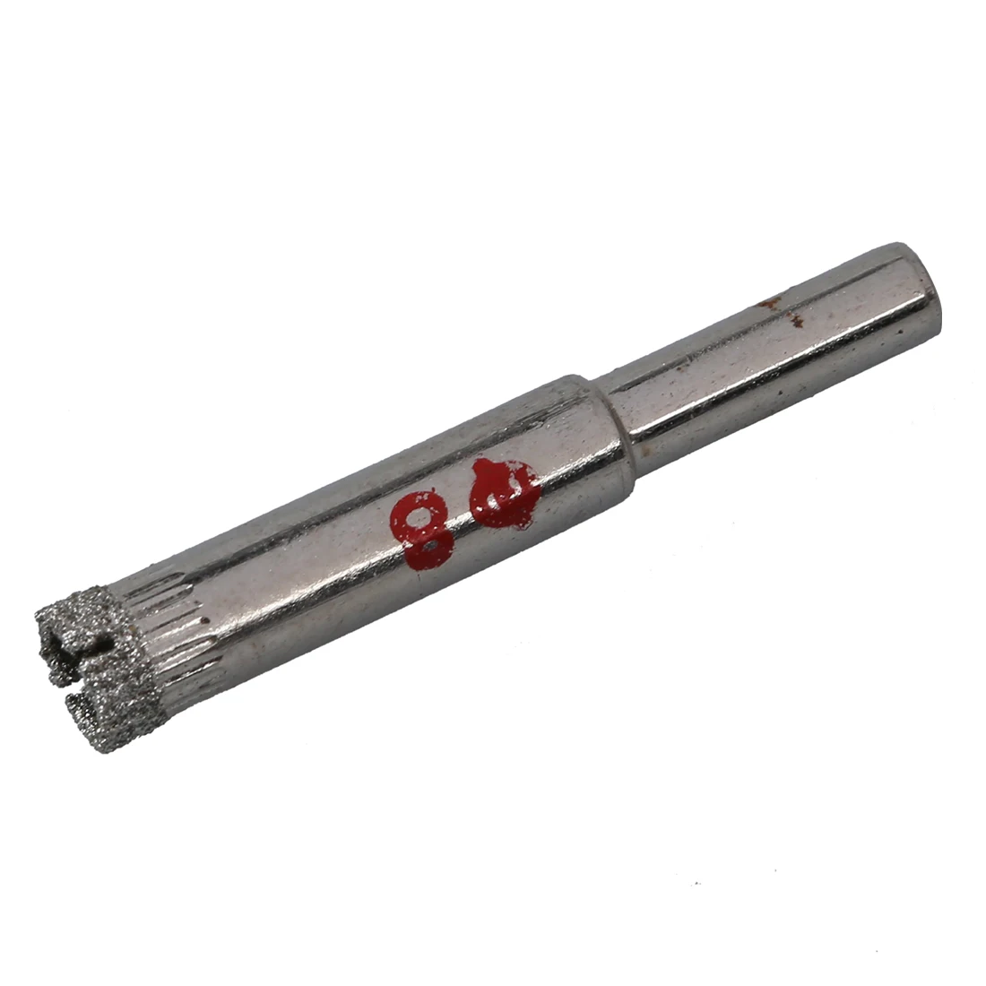 8mm Dia Diamond Tipped Drill Bit Tile Glass Hole Saws 2 Pcs
8mm Dia Diamond Tipped Drill Bit Tile Glass Hole Saws 2 Pcs