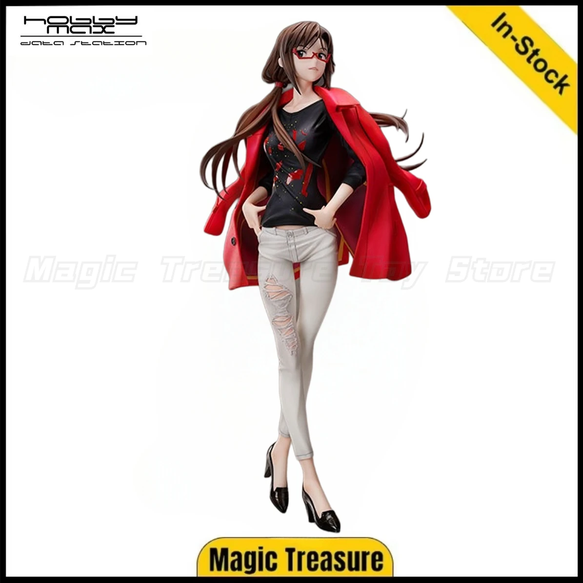 【In Stock】Original HobbyMax EVA Makinami Mari Illustrious Ver.RADIO EVA Figure Ornament
【In Stock】Original HobbyMax EVA Makinami Mari Illustrious Ver.RADIO EVA Figure Ornament