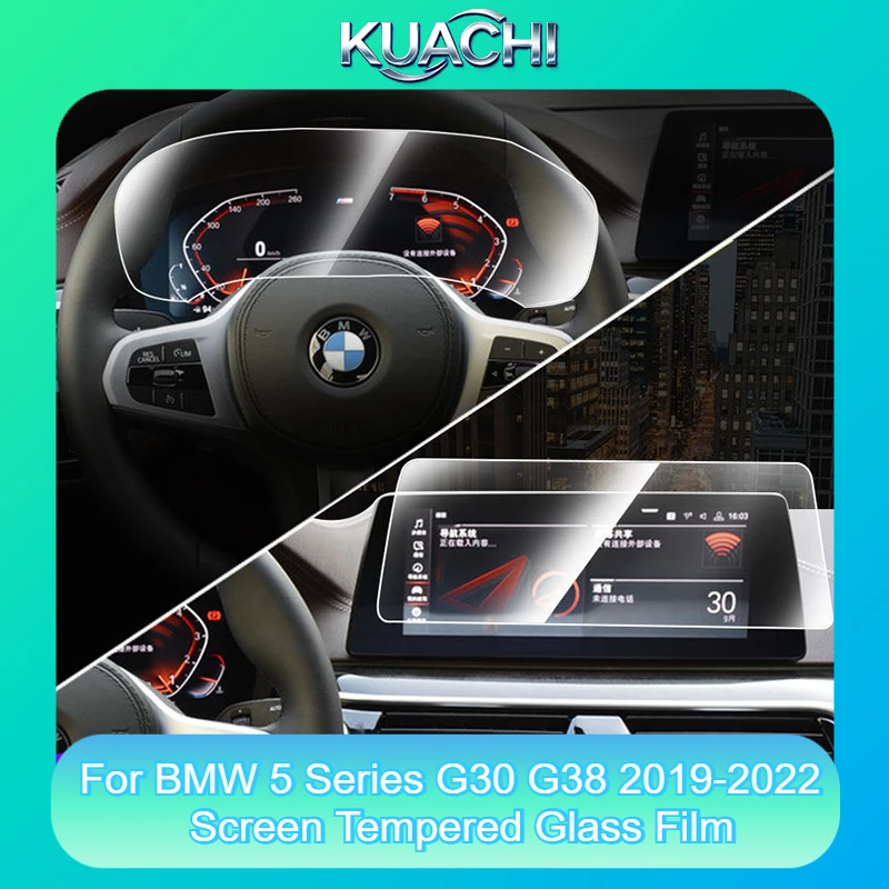 For BMW 5 Series G30 G38 2019-2022 Screen Tempered Glass Film Screen Protector Anti-fingerprints Anti-Scratch Clear accessories
For BMW 5 Series G30 G38 2019-2022 Screen Tempered Glass Film Screen Protector Anti-fingerprints Anti-Scratch Clear accessories