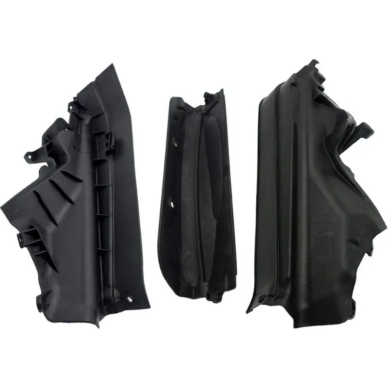 Set of 3 Engine Upper Compartment Partition Panel for BMW X5 E70 X6 E71 E72 Replaces 51717169419, 51717169420, 51717169421
Set of 3 Engine Upper Compartment Partition Panel for BMW X5 E70 X6 E71 E72 Replaces 51717169419, 51717169420, 51717169421