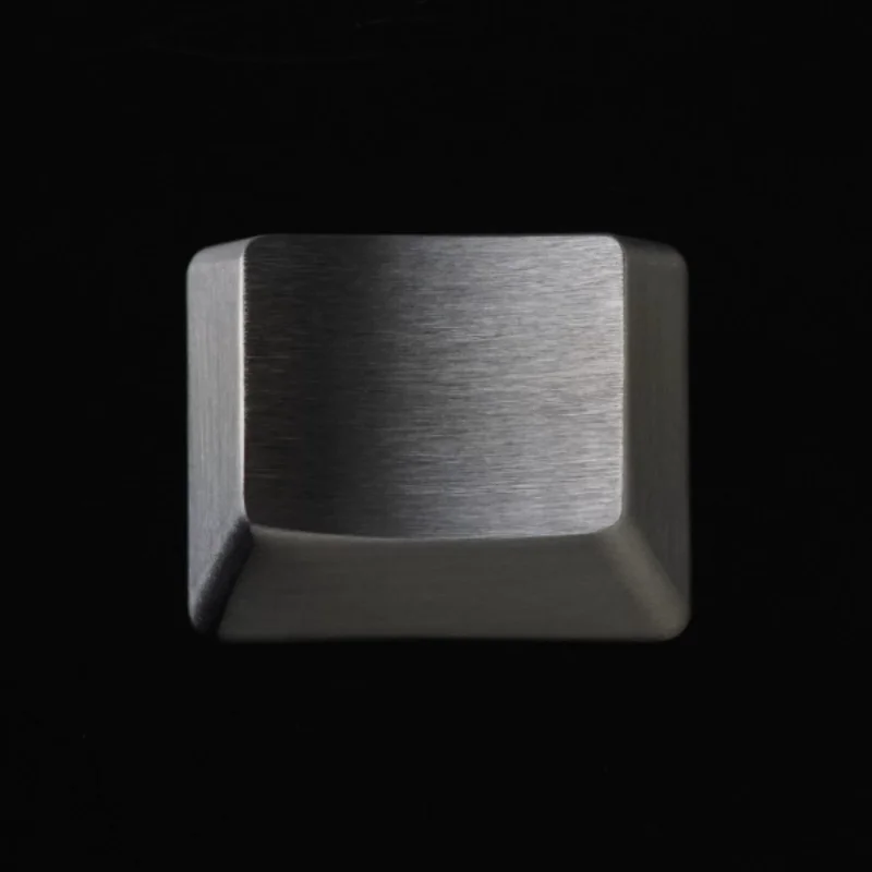 Metal Key Cap Custom OEM Profile Key Caps Stainless Steel Keyboard Keycaps MX Switch Mechanical Keyboard Accessories Boy Gift
Metal Key Cap Custom OEM Profile Key Caps Stainless Steel Keyboard Keycaps MX Switch Mechanical Keyboard Accessories Boy Gift