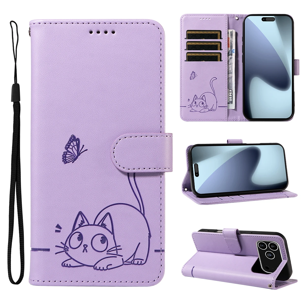 YIKAYU Mobile Leather Pocket Cover Skin Stand Card Holder Wallet Phone Case For iPhone X XS XR 11 12 13 14 15 Plus 16 Pro Max 17
YIKAYU Mobile Leather Pocket Cover Skin Stand Card Holder Wallet Phone Case For iPhone X XS XR 11 12 13 14 15 Plus 16 Pro Max 17