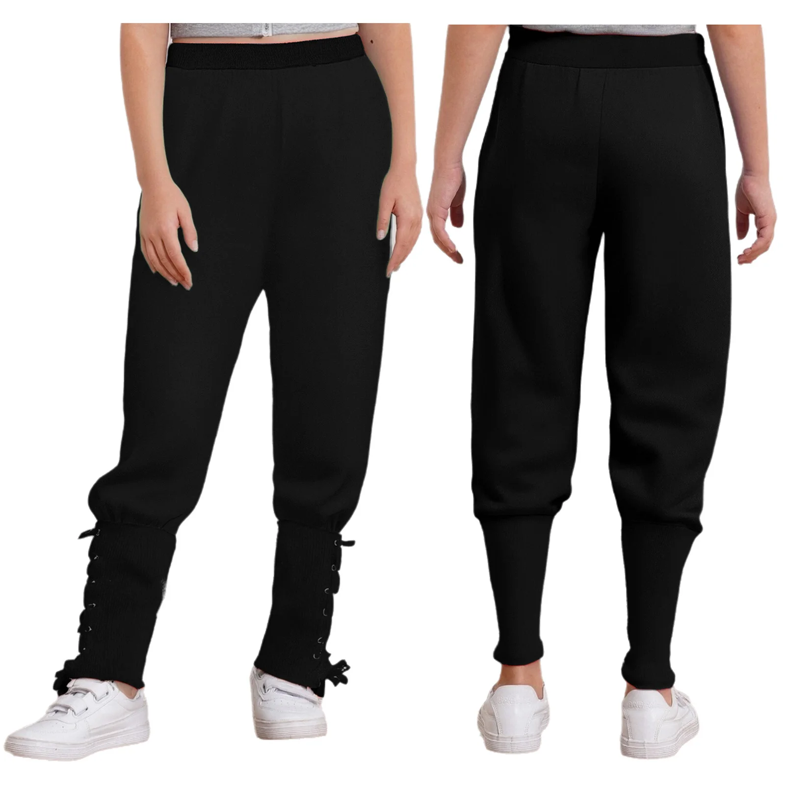 От 6 до 16 лет для мальчиков, тематическая вечеринка на Хэллоуин, средневековый Ренессанс, пират, вампир, карнавальный костюм, Виктория, викинг, готические брюки с ремешками на щиколотке
От 6 до 16 лет для мальчиков, тематическая вечеринка на Хэллоуин, средневековый Ренессанс, пират, вампир, карнавальный костюм, Виктория, викинг, готические брюки с ремешками на щиколотке