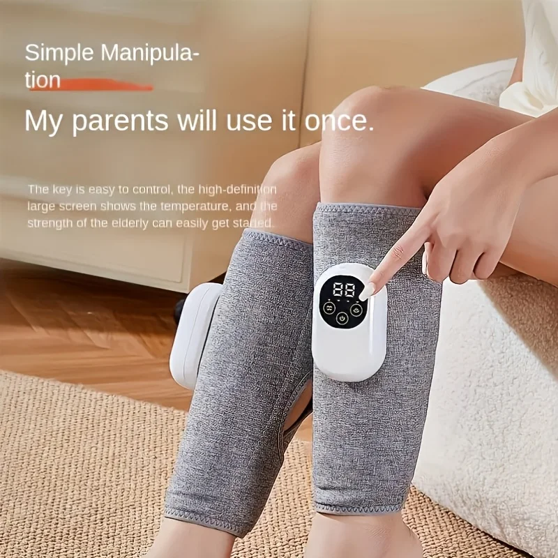 A USB-powered wireless massager designed specifically to soothe muscles in the arms, calves, feet, and legs—making it an ideal gift for the elderly and friends.
A USB-powered wireless massager designed specifically to soothe muscles in the arms, calves, feet, and legs—making it an ideal gift for the elderly and friends.