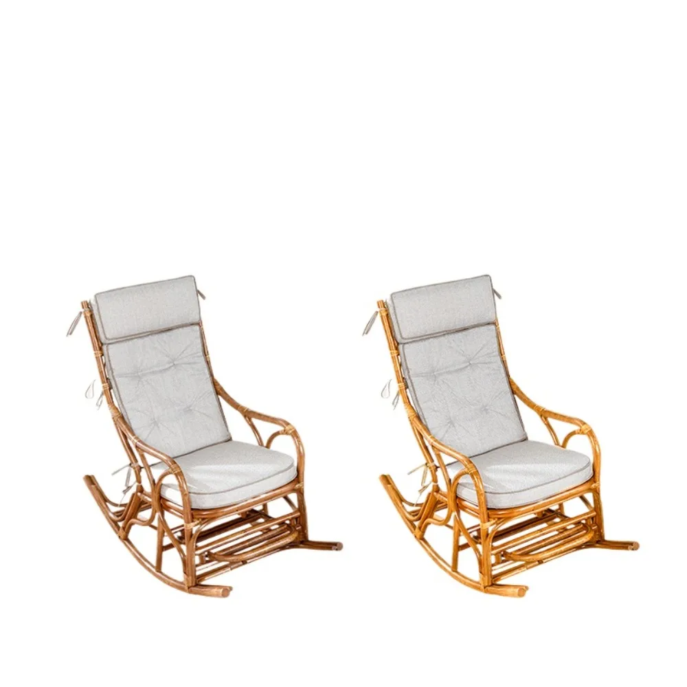 Balcony casual tea table chair household rocking chair sofa rattan chair combination
Balcony casual tea table chair household rocking chair sofa rattan chair combination
