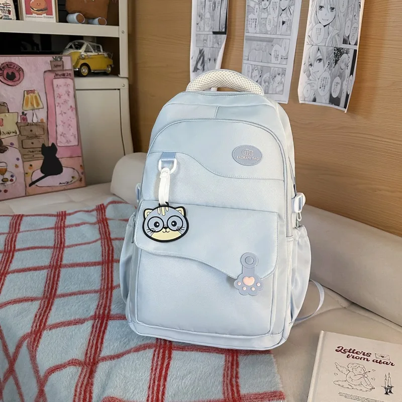 Student Backpack Cute Backpacks Cartoon Backpacks Large Capacity Kids Backpack for Boy School Bags Travel Backpack Mochila Sac
Student Backpack Cute Backpacks Cartoon Backpacks Large Capacity Kids Backpack for Boy School Bags Travel Backpack Mochila Sac