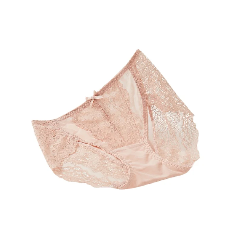 3pcs Plus Size Panties for Women Underwear Pure Cotton Crotch Breathable Briefs Sexy Lace Seamless Lingerie XXXL High Quality
3pcs Plus Size Panties for Women Underwear Pure Cotton Crotch Breathable Briefs Sexy Lace Seamless Lingerie XXXL High Quality