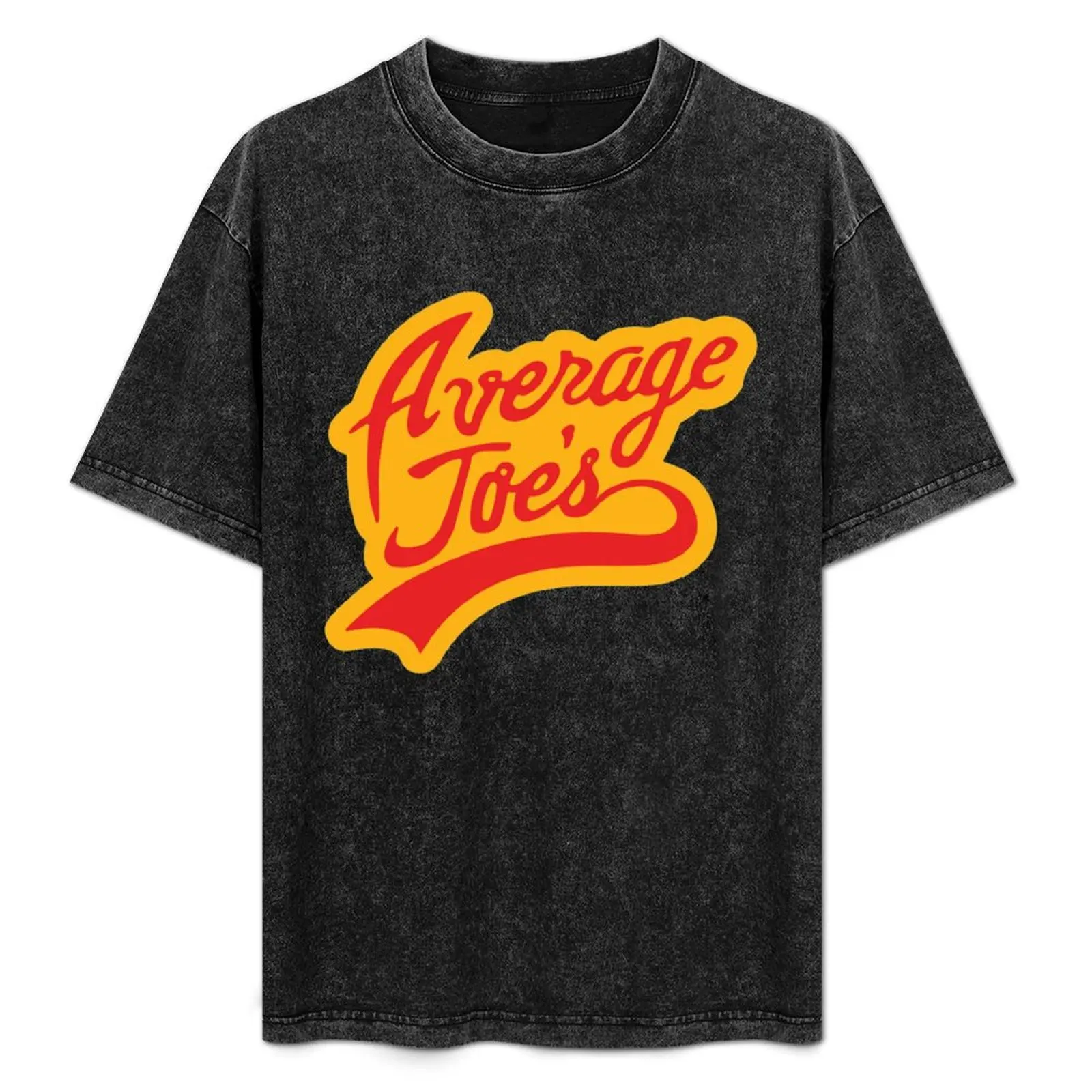 Average Joe's Gym Sticker T-Shirt Plus Size Loose Fit T-Shirt
Average Joe's Gym Sticker T-Shirt Plus Size Loose Fit T-Shirt