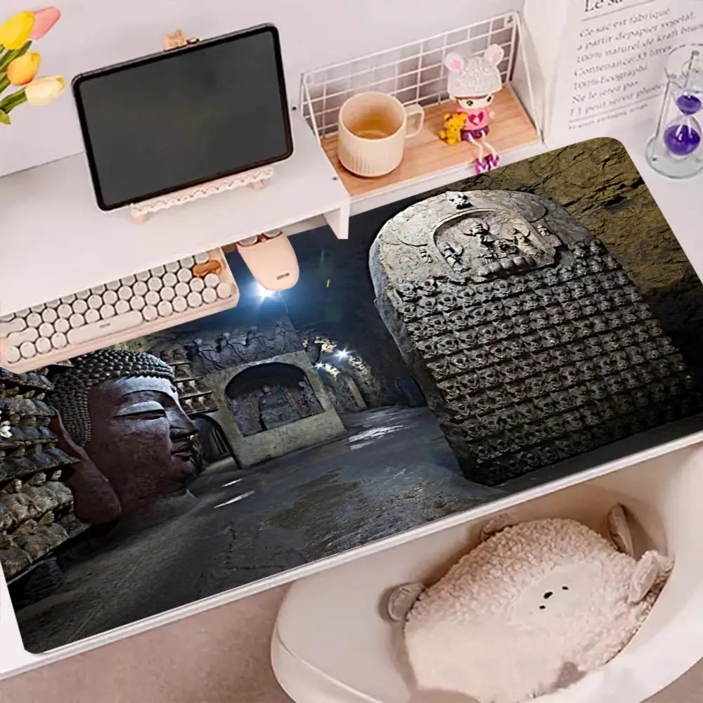 Mouse Pad Large Gaming Mousepads Non-slip Laptop Tablet Mat PC Art Mausepad Nootbook Game Rug Plap Laptop
Mouse Pad Large Gaming Mousepads Non-slip Laptop Tablet Mat PC Art Mausepad Nootbook Game Rug Plap Laptop