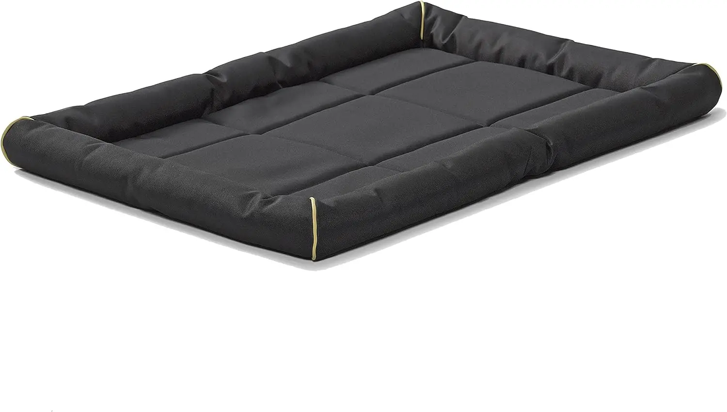 Ultra-Rugged Dog Bed for Medium Breeds, Water & Odor Resistant with Bolstered Edge and Non-Slip Bottom, Fits 36-Inch Crates
Ultra-Rugged Dog Bed for Medium Breeds, Water & Odor Resistant with Bolstered Edge and Non-Slip Bottom, Fits 36-Inch Crates