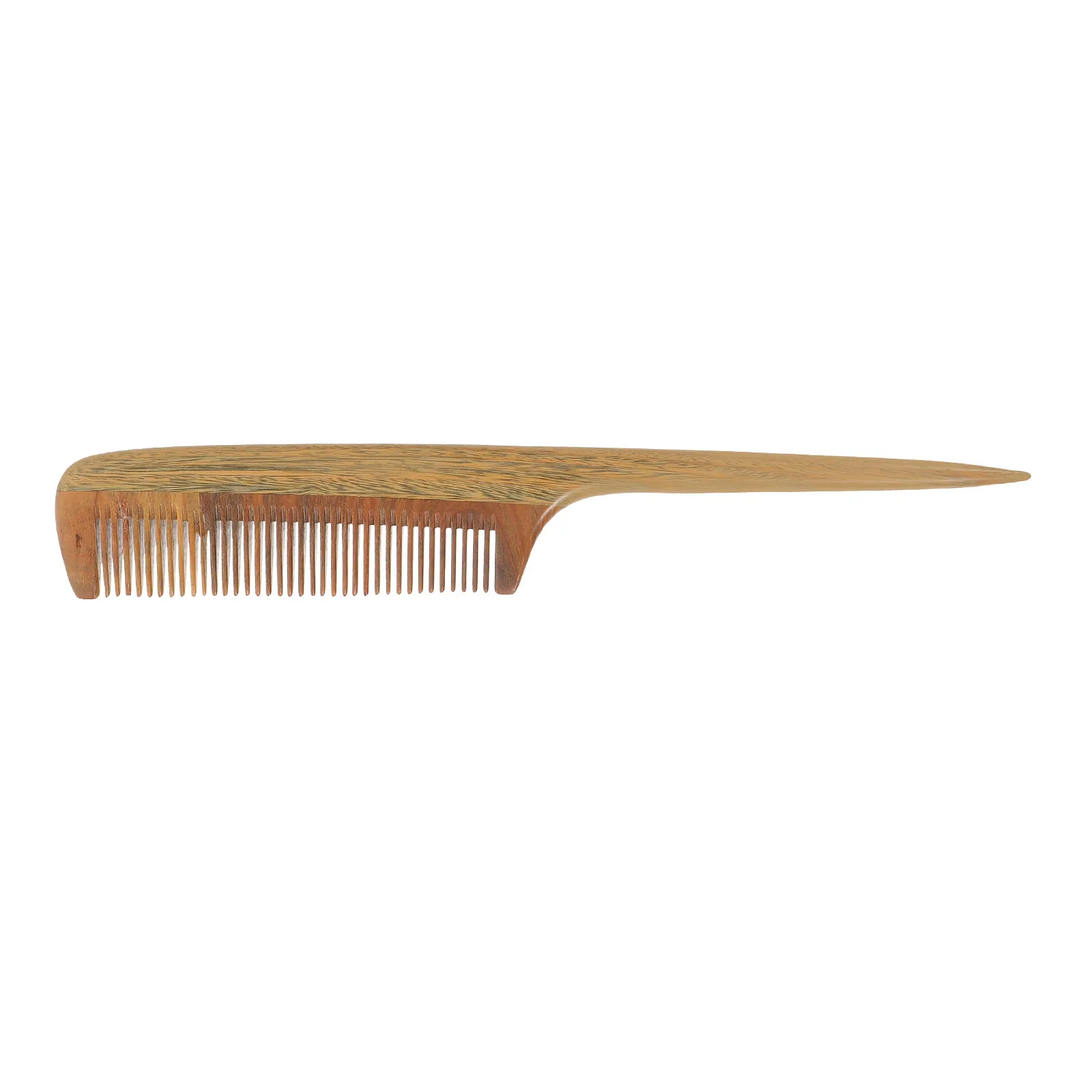 Premium Sandalwood Comb Wooden Hair Comb Long Handle Pointed Tail Smooth Teeth for Daily Use Hair Smoothing Scalp Massage Fine
Premium Sandalwood Comb Wooden Hair Comb Long Handle Pointed Tail Smooth Teeth for Daily Use Hair Smoothing Scalp Massage Fine