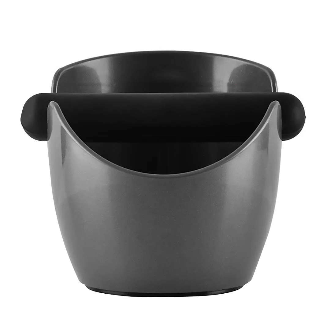 Coffee Knock Box with Handle Non-Slip Grinds Tamper Kitchen Coffee Waste Container, Hexagon Type
Coffee Knock Box with Handle Non-Slip Grinds Tamper Kitchen Coffee Waste Container, Hexagon Type
