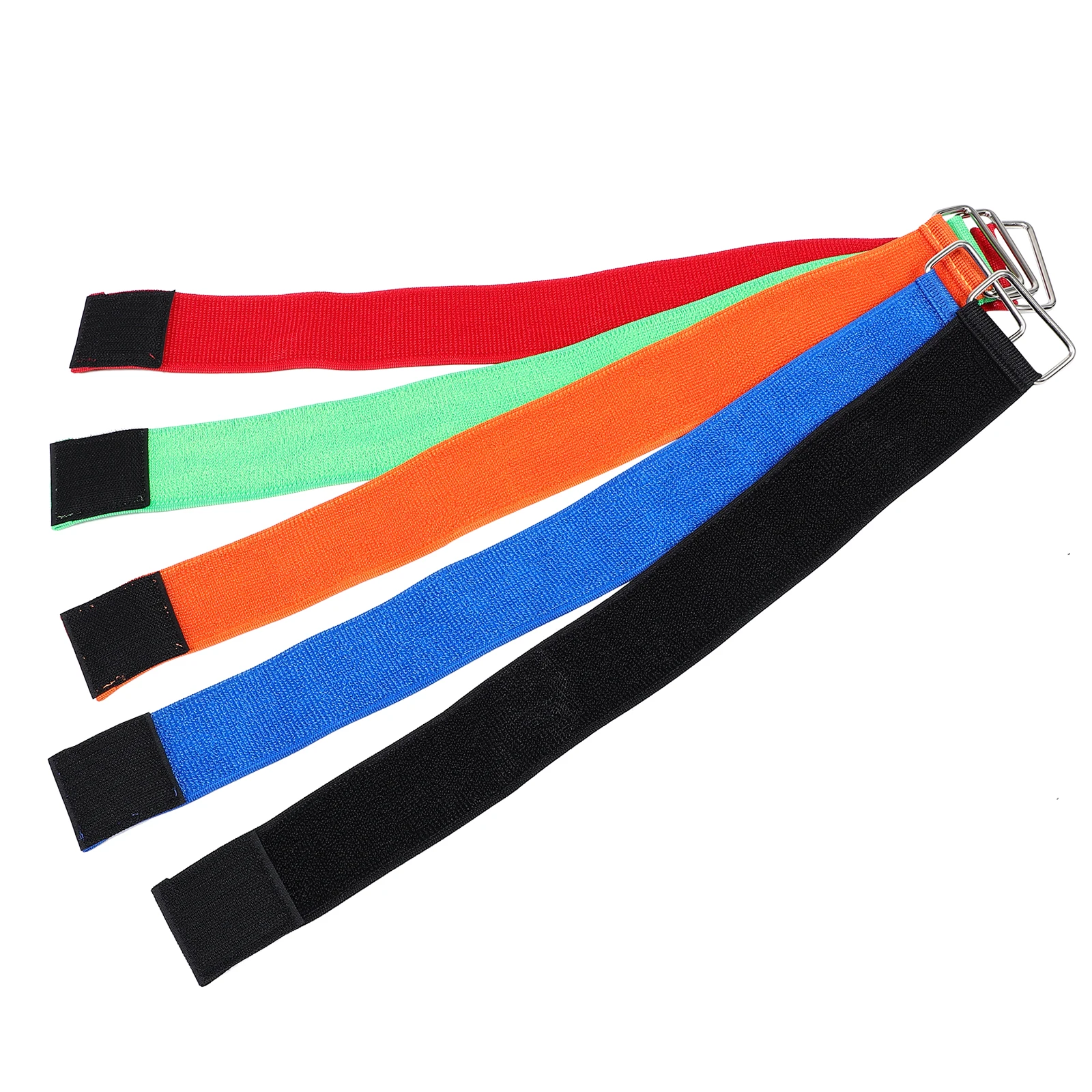 5pcs Three Legged Race Bands Elastic Colorful Tie Rope Backyard Outdoor Family Building Supplies For Kids Adults
5pcs Three Legged Race Bands Elastic Colorful Tie Rope Backyard Outdoor Family Building Supplies For Kids Adults
