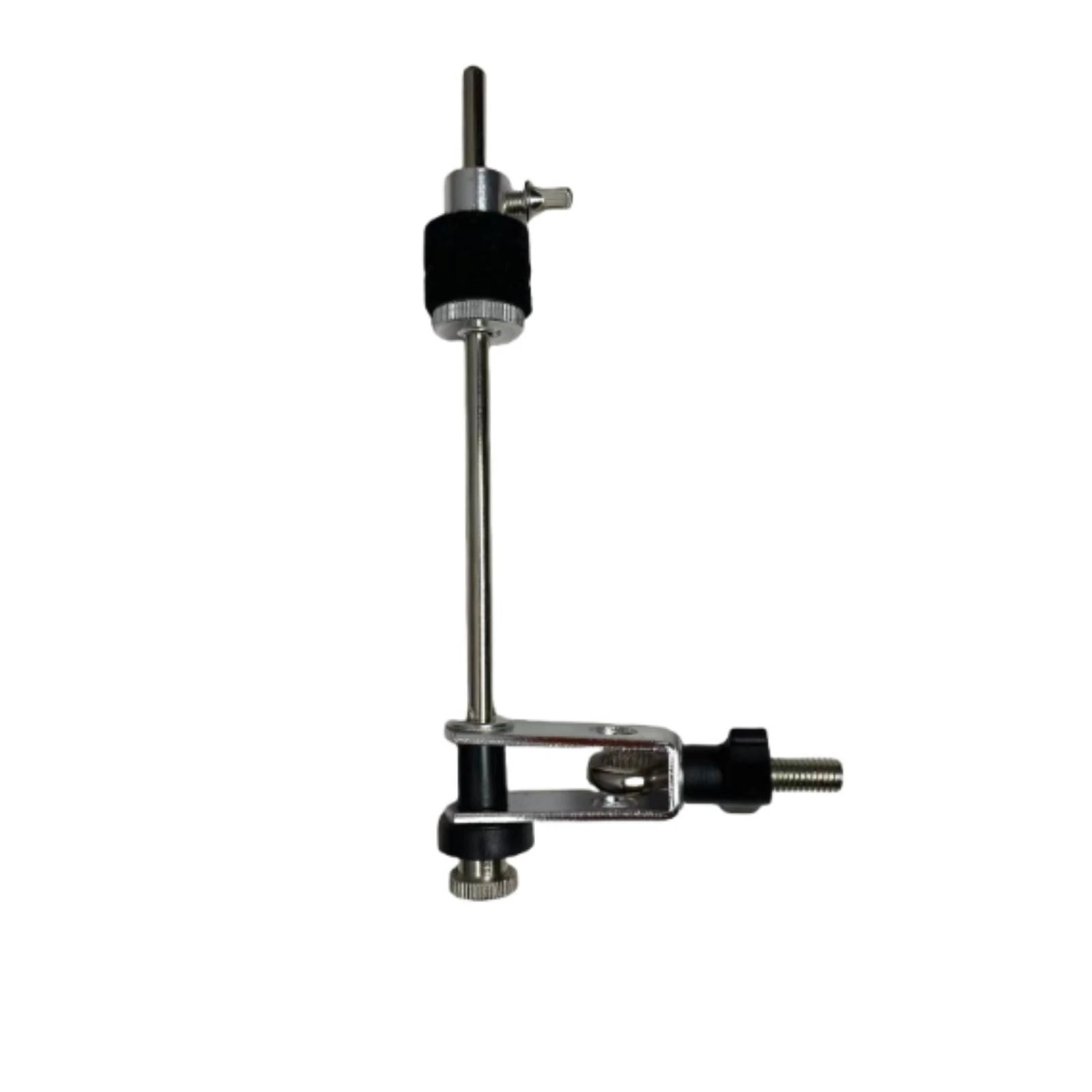 Drum Clamp with Rod Padded Percussion Mounting Connector Mount Metal Hardware Heavy-Duty for Drummers, Stage, Rehearsal Rooms
Drum Clamp with Rod Padded Percussion Mounting Connector Mount Metal Hardware Heavy-Duty for Drummers, Stage, Rehearsal Rooms