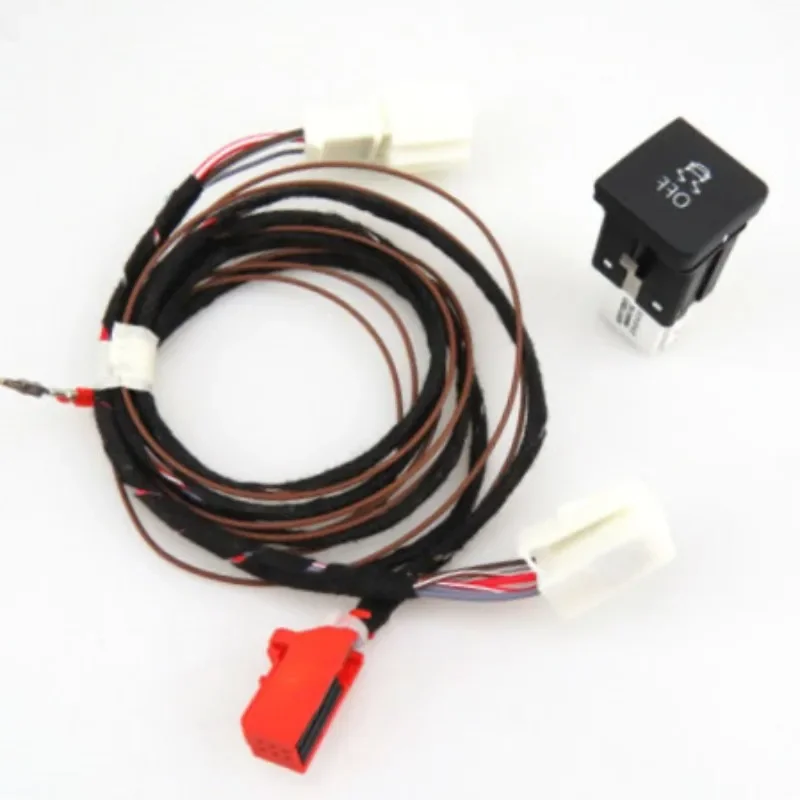 For VW Jetta 5 MK6 Golf MK5 6 VW Scirocco VW CaddyVW EOS 1K0927117 1KD 927 117 ESP Traction Control Switch OFF Button With Cable
For VW Jetta 5 MK6 Golf MK5 6 VW Scirocco VW CaddyVW EOS 1K0927117 1KD 927 117 ESP Traction Control Switch OFF Button With Cable