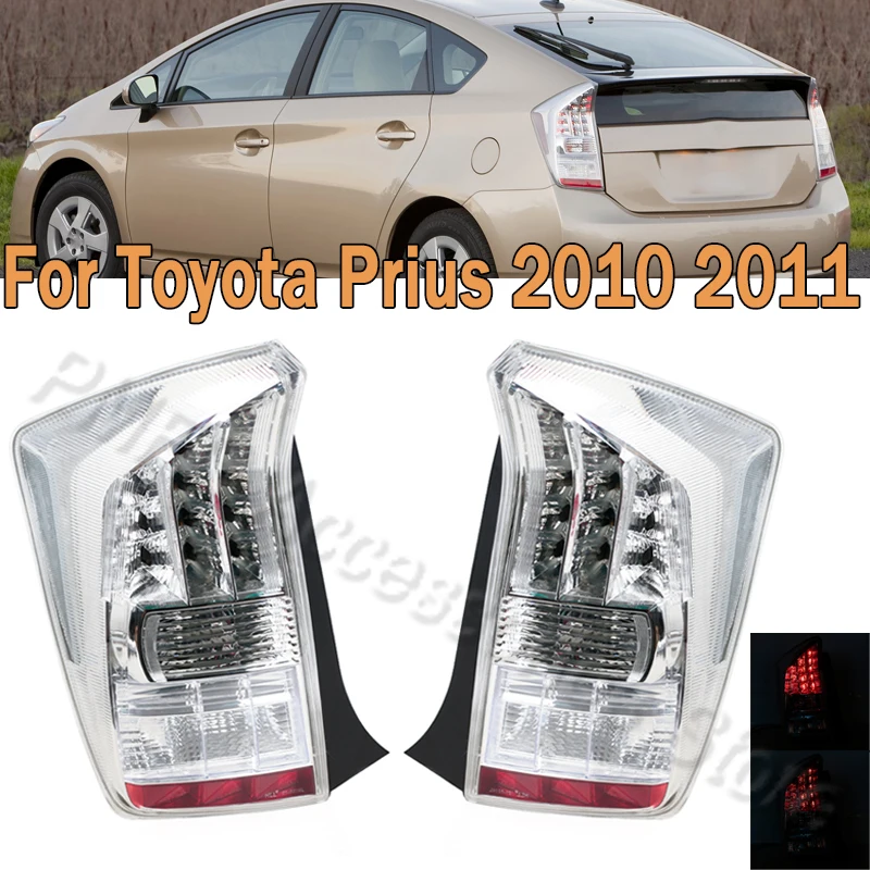 Car Tail Light Assembly Rear Turn Signal Light Brake Lamp Reversing Light For Toyota Prius 2010 2011 8155147110 8155147111
Car Tail Light Assembly Rear Turn Signal Light Brake Lamp Reversing Light For Toyota Prius 2010 2011 8155147110 8155147111