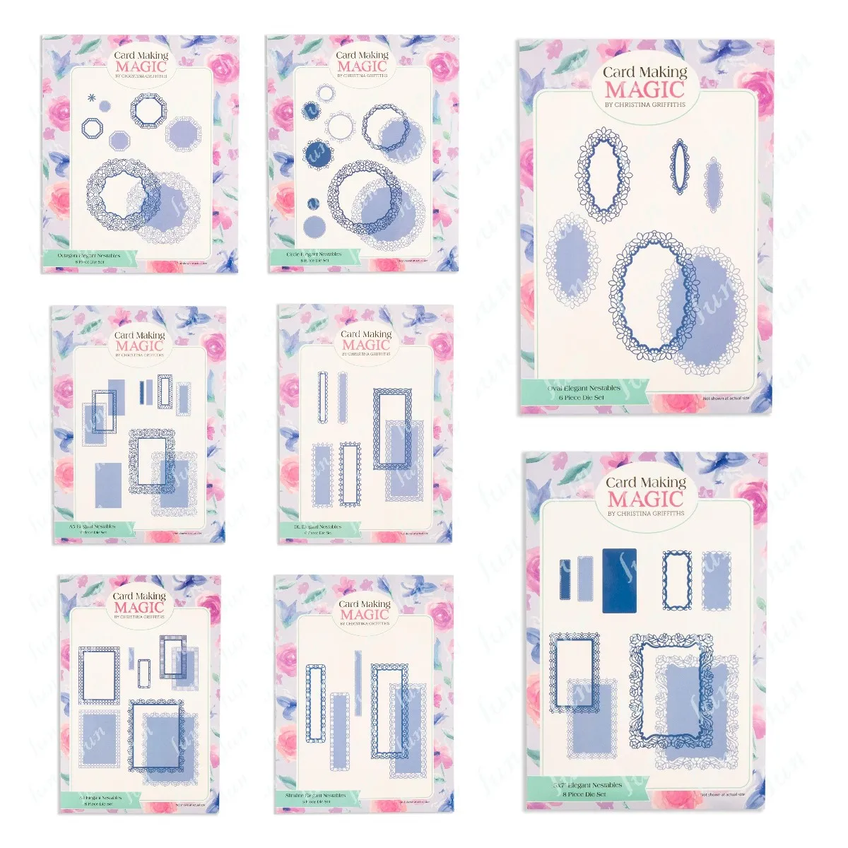 Metal Cutting Dies Sets Making Greeting Card Scrapbooking Decoration Embossing Supplies Album 2022 New Big Oval Octagons Craft
Metal Cutting Dies Sets Making Greeting Card Scrapbooking Decoration Embossing Supplies Album 2022 New Big Oval Octagons Craft