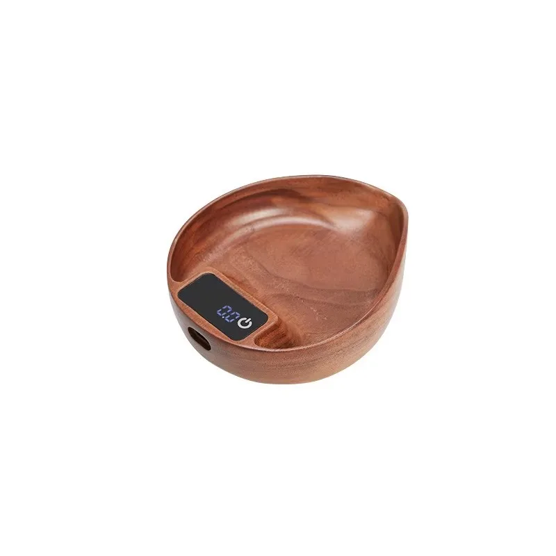 New Design 2 in 1 Function ABS Coffee Bean Tray Scale Mini Kitchen Food Tea Weighing Walnut Measuring Smart Digital CoffeeScale
New Design 2 in 1 Function ABS Coffee Bean Tray Scale Mini Kitchen Food Tea Weighing Walnut Measuring Smart Digital CoffeeScale