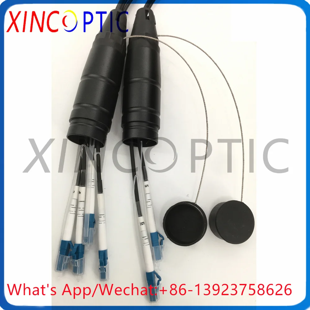 6C 250M LC-LC Armored Tactical Fiber Patch Cord With PCD380,250Mts TPU PDLC 6C MM OM1 OM2 OM3 SMF Armored Optic Patch Cord/Leads
6C 250M LC-LC Armored Tactical Fiber Patch Cord With PCD380,250Mts TPU PDLC 6C MM OM1 OM2 OM3 SMF Armored Optic Patch Cord/Leads