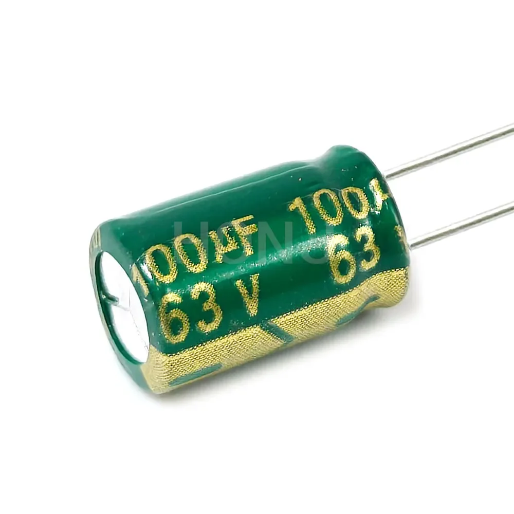 10 шт. 63V100uf 8x12 мм алюминиевый электролитический конденсатор 100uf63v 63v 100uf 63V 100mf 63vdc 100MFD 63v100mf 100mf63v ±20%
10 шт. 63V100uf 8x12 мм алюминиевый электролитический конденсатор 100uf63v 63v 100uf 63V 100mf 63vdc 100MFD 63v100mf 100mf63v ±20%