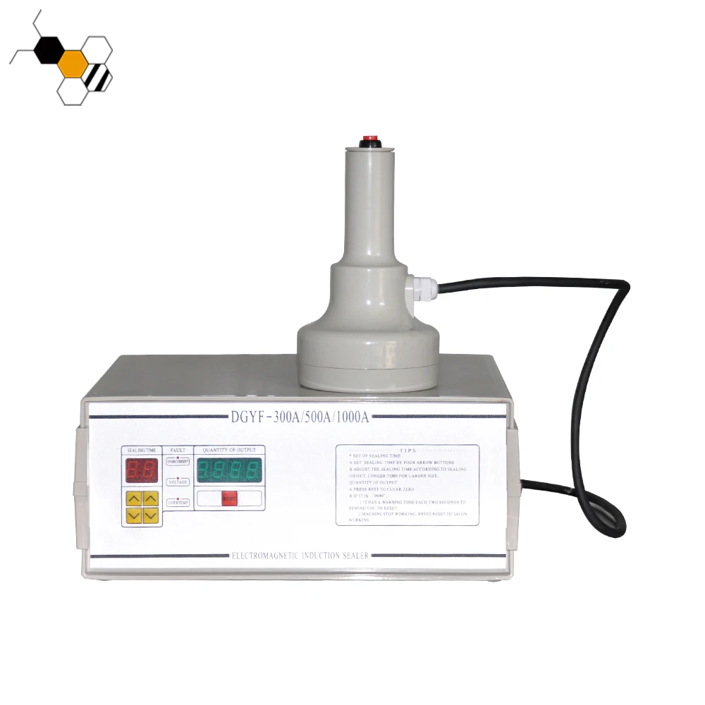 For Hand-Held Bottle Mouth With Induction Sealer Aluminum Foil Sealing Machine For Plastic/Metal Bottle Sealer
For Hand-Held Bottle Mouth With Induction Sealer Aluminum Foil Sealing Machine For Plastic/Metal Bottle Sealer