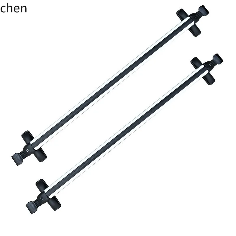 ZML Automobile Roof Rack Luggage Rack Cross Bar General Aluminum Shelf Frame Cross Beam Load
ZML Automobile Roof Rack Luggage Rack Cross Bar General Aluminum Shelf Frame Cross Beam Load