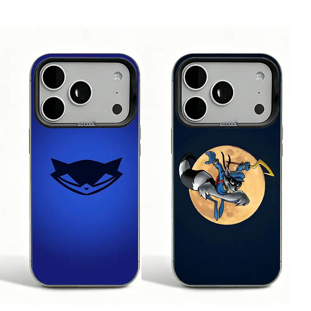 S-Sly C-Cooper Black Matte Phone Case For iPhone 12 11 14 13 17 16 15 Pro Max Large Lens Frame Cover
S-Sly C-Cooper Black Matte Phone Case For iPhone 12 11 14 13 17 16 15 Pro Max Large Lens Frame Cover